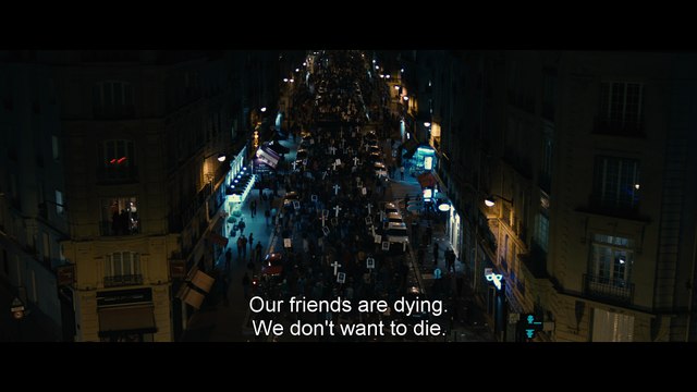 BPM (Beats Per Minute) / 120 battements par minute (2017) - Trailer (English Subs)