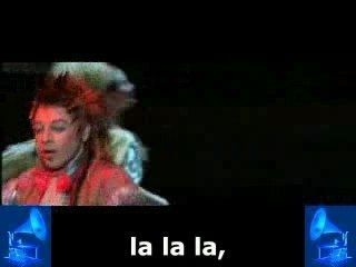 « Ça marche » LE ROI SOLEIL + sous-titres