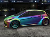 Need For Speed No Limits Ford Fiesta ST Tuning Part 7