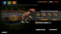Dinos Online - Dilophosaurus - Android / iOS - Gameplay Part 71