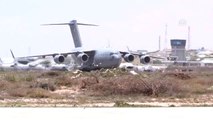Katar'dan Somali'ye 3 Uçak Dolusu Tıbbi Yardım - Mogadişu