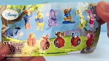 Clay Slime Ice Cream Surprise Eggs Trolls Series 2 Blind Bag Winnie the Pooh Shopkins Frozen Toys