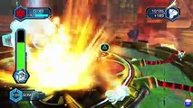 Ratchet & Clank: Full Frontal Assault - FINALE - Final Boss: Zurgo/Ending