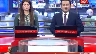 News Headlines - 17th October 2017 - 9pm.    Marium Nawaz meets Shabaz Sharif and his son Hamza.