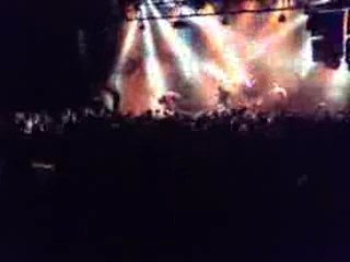 Braveheart au concert de Watcha a la laiterie