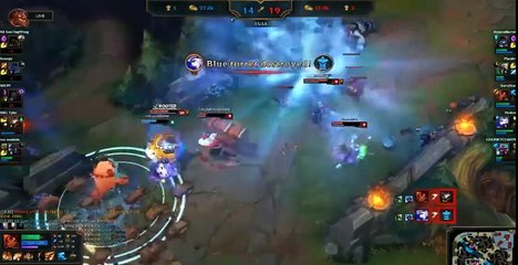 LEAGE OF LEGENDS