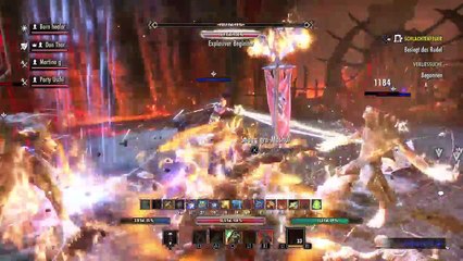 DonAleszandro The Elder Scrolls «-Durch die Veteranen Gesegnete Feuerprobe mit Don Thor-» (106)