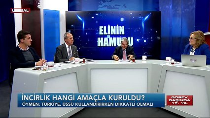 ABD’nin Türkiye’deki 15 üssünün haritası yayınlandı