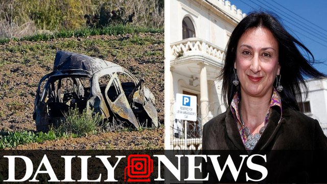 Journalist killed in car bombing after 'Panama Papers' reporting