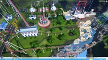 Planet Coaster Alpha Ep 22 ►Vertical Dive Coaster!◀ [Lets Play Season 1 Gameplay]