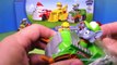 PAW PATROL Nickelodeon Rocky, Marshall, Rubble Racer Toys Video Unboxing