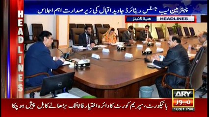 Headlines 2200 17th October 2017