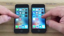 iPhone 5S : iOS 9.3.2 vs iOS 9.3.3 Beta 1 / Public Beta 1 (13G12) Speed Test