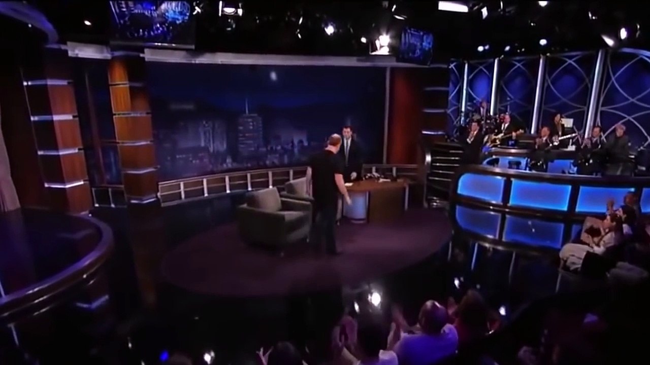 Louis CK - We made a MILLION DOLLARS FAST