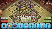 Clash of Clans | TH10 CLAN WAR BASE w/ DEFENSE REPLAYS