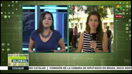 Ratifica gobierno venezolano que el sistema electoral está blindado