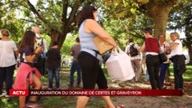 Domaine de Certes - 1ere partie