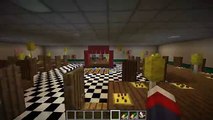 MLG BONNIE! - Five Nights at Freddys Nightmare! (Minecraft)