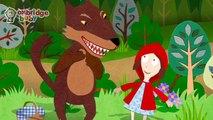 Little Red Riding Hood - Animated Fairy Tales for Children