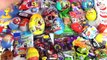 Cars Ben10 Angry Birds SpongeBob ToysStory Lego Minifigures Kinder Surprise Eggs TheSurpriseEggs