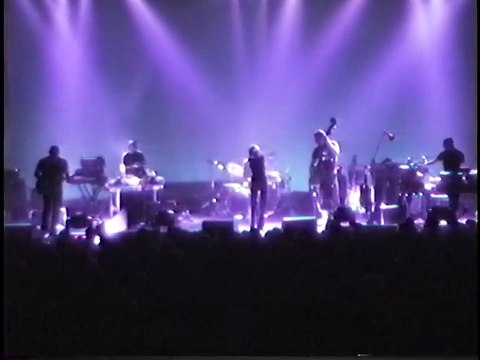 Portishead - (Hammerstein Ballroom) New York City 12.5.97
