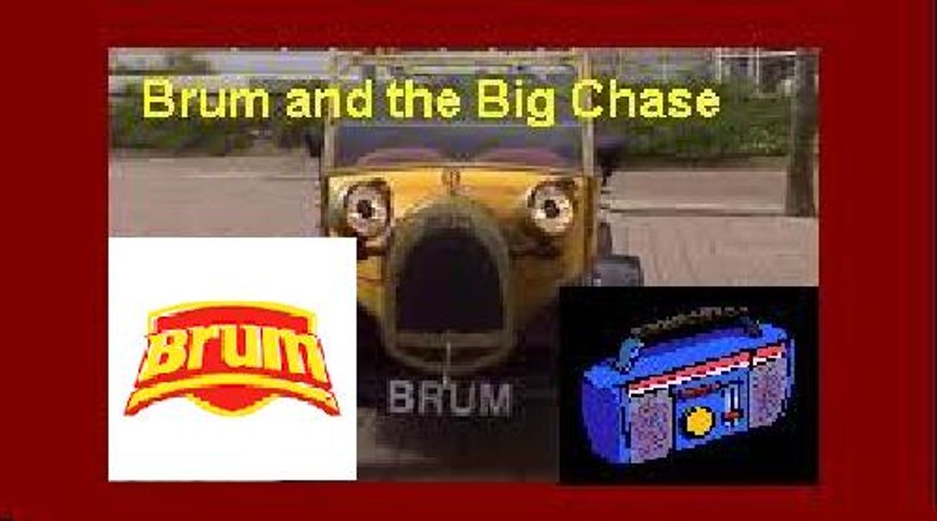 Classic Brum All Episodes Kids Show in English by Brum - dailymotion
