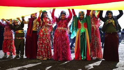 Who Are The #Kurds? What Do They Want? 2