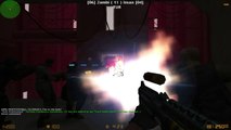 Counter Strike 1.6 - Zombie Escape - Labs | World WarZ [RECONFIGURED]