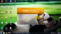 TUTORIAL ANIME STUDIO PRO ESPAÑOL - ANIMANDO UN PERSONAJE EPISODIO 1