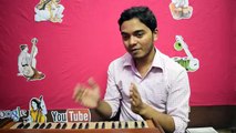 Learn Indian classical music vocal singing Lesson #5
