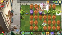 Plants vs. Zombies 2: Its About Time - Gameplay Walkthrough: Vasebreaker Endless Part 5