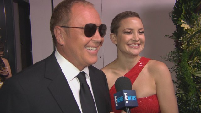 Kate Hudson & Michael Kors on Assault Victims Speaking Out