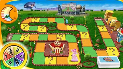 LAZY TOWN Superhero Challenge - Stephanie