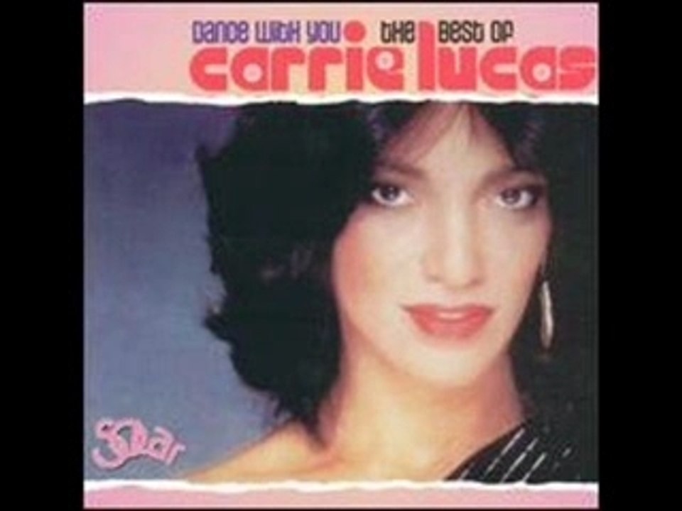 Carrie lucas ( dance with you )