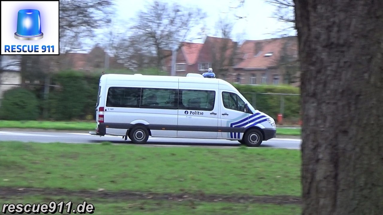 Politie Brugge // Police Bruges