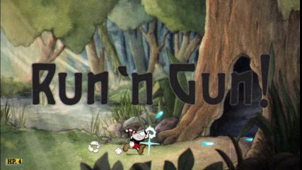 Cuphead Gameplay 2