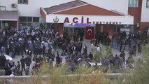 Kömür Ocağındaki Göçük - Hastane Önü (2)