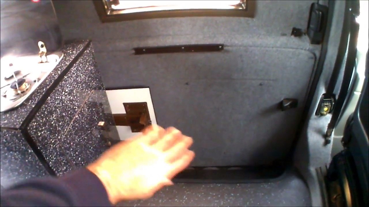 DVLA  Campervan Conversion Requirements - How To Register A Van As A Campervan