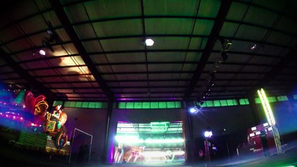 McStralle, Fastest Lap, Mardi Gras World | Drone Racing League