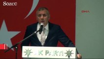 AKP Konya İl Yönetimi istifa etti