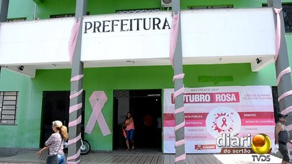 Após denúncia, prefeito de Cajazeiras emite decreto anunciando medidas de austeridade
