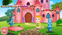 Baby Hazel Princess Makeover | Baby Hazel Full Episodes Movie For Kids | Baby Hazel Games