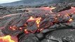 Lava Pours From Hawaii's Kilauea Volcano