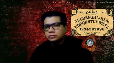 La Ouija (Que hay detras de esta tabla)