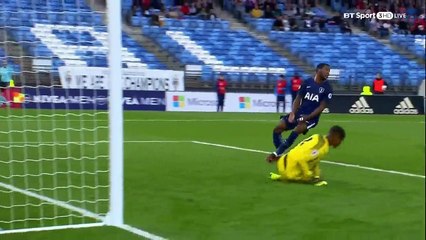 Real Madrid U19 1-1 Tottenham U19 - All Goals & Highlights - 17.10.2017 HD