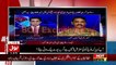 Dr. Aamir Liaquat Plays Off the Record Conversation Between Shahzeb Khanzada and Talal Chaudhry