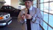 Freeman Toyotas new Toyota FJ Cruiser Walk Around Video with Adam Minkley