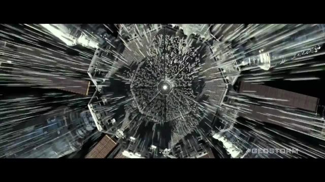 Geostorm: In Cinemas October 19