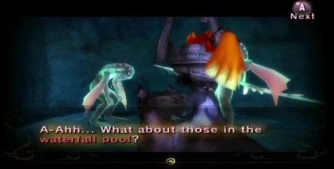 Let's Play Twilight Princess Part 16:Once More, With Fee-Wow That's Big