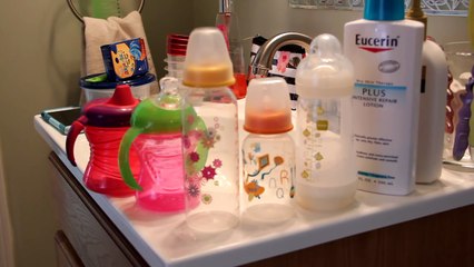 How to Make Fake Milk, Juice, and Baby Food for Your Reborn Baby or Toddler!